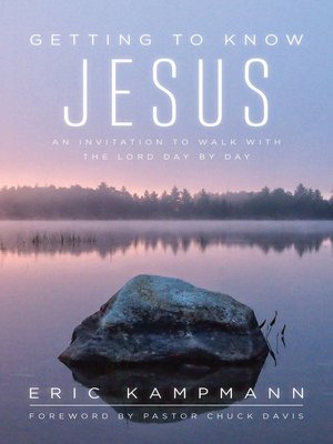 cover image of Getting to Know Jesus